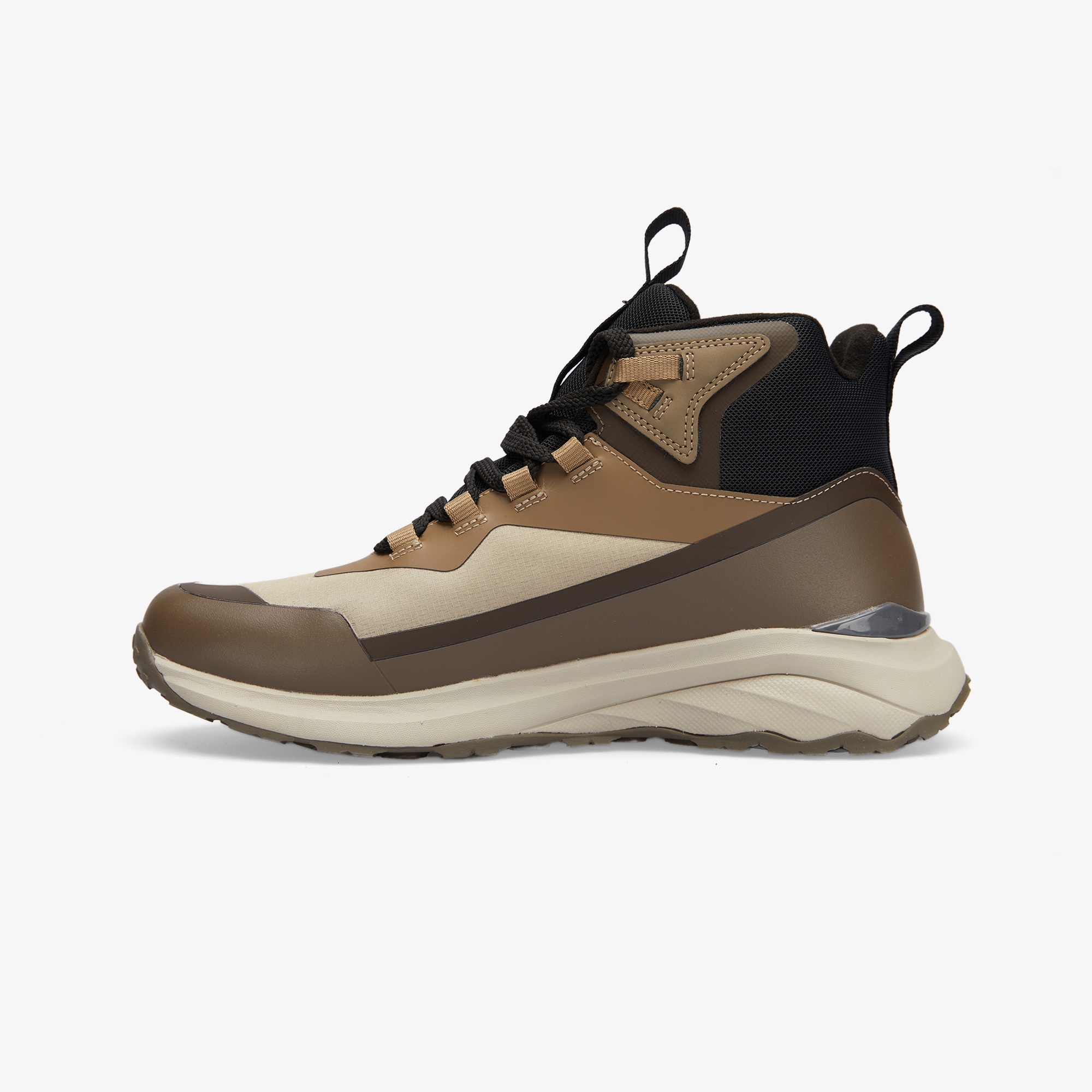 Jack Wolfskin Dromoventure Wt Texapore Mid Erkek Kahverengi Bot