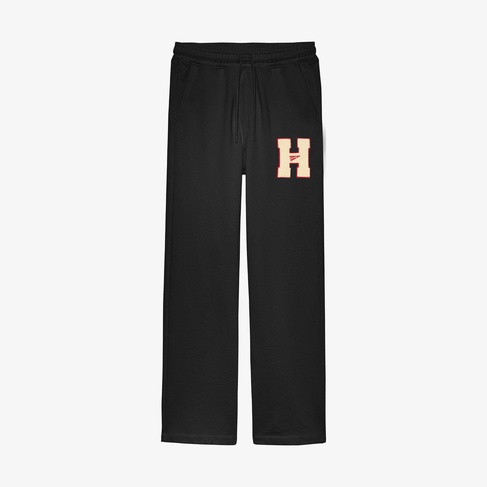  Tommy Hilfiger Tjw H Graphic Sweat Kadın Siyah Eşofman Altı