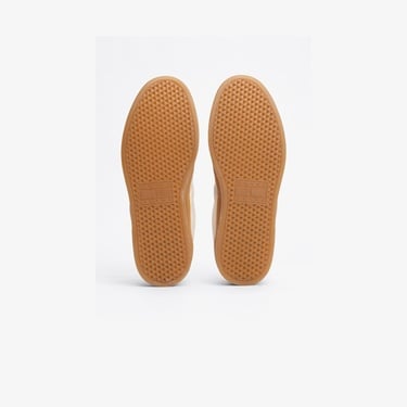  Tommy Hilfiger The Greenwich Suede Kadın Bej Spor Ayakkabı