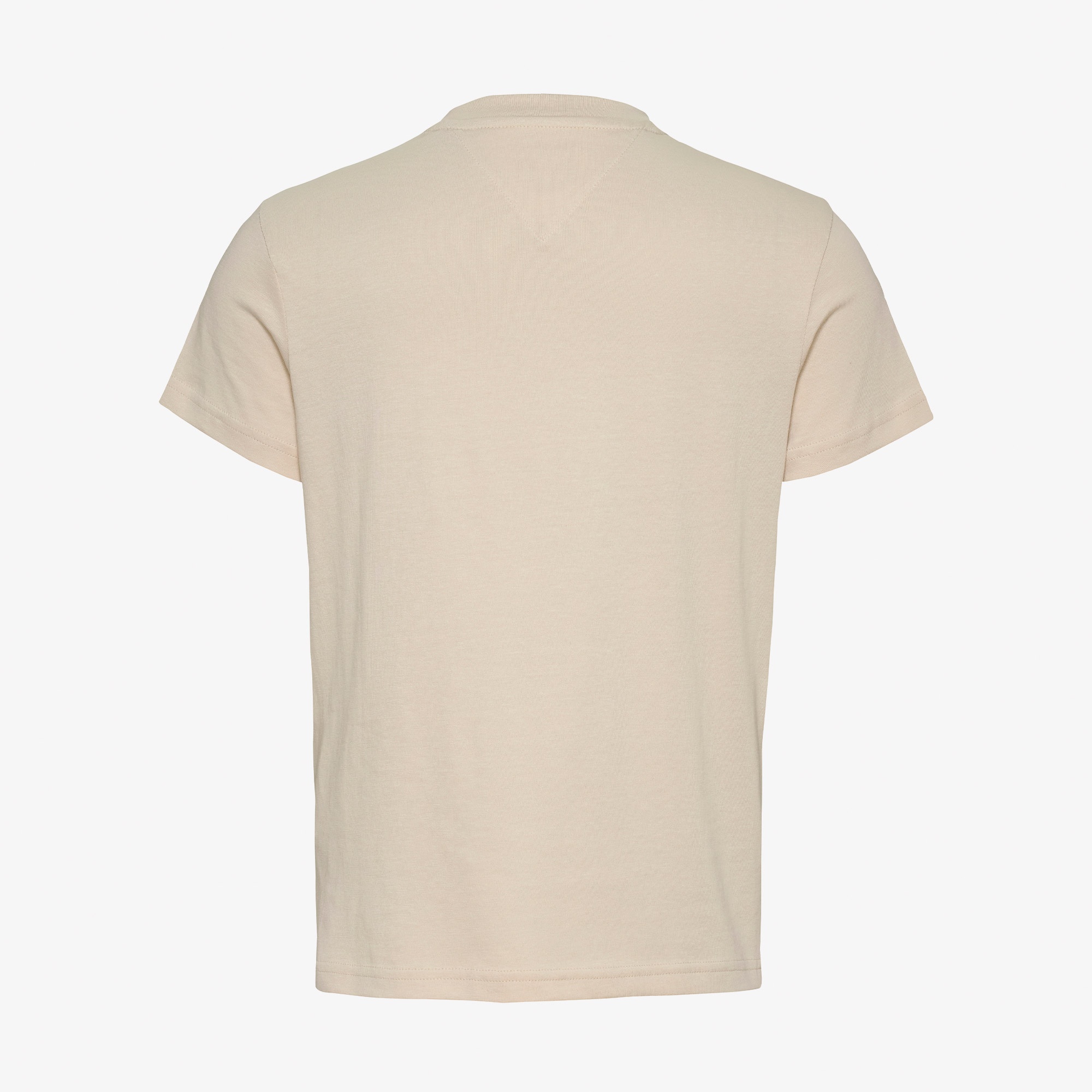 Tommy Jeans Bubble Kadın Bej T-Shirt