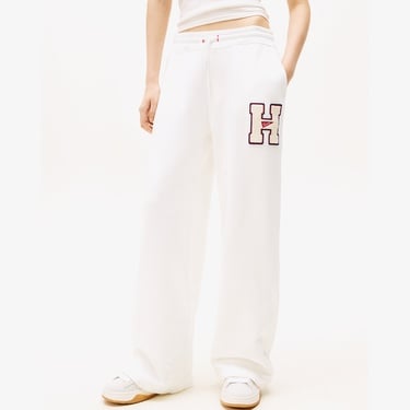  Tommy Hilfiger Tjw H Graphic Sweat Kadın Beyaz Eşofman Altı