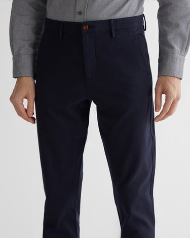  GANT Erkek Lacivert Regular Fit Pantolon