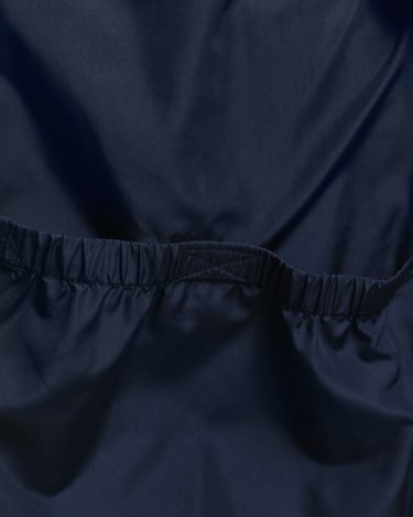  GANT Erkek Lacivert Dik Yaka Kaz Tüyü Mont