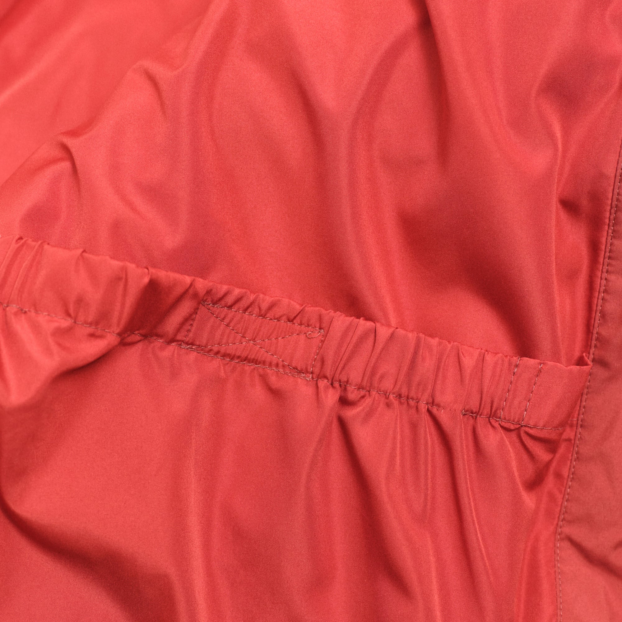 GANT Erkek Kırmızı Dik Yaka Kaz Tüyü Mont