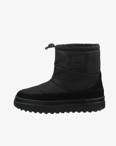  GANT Kadın Siyah Bot