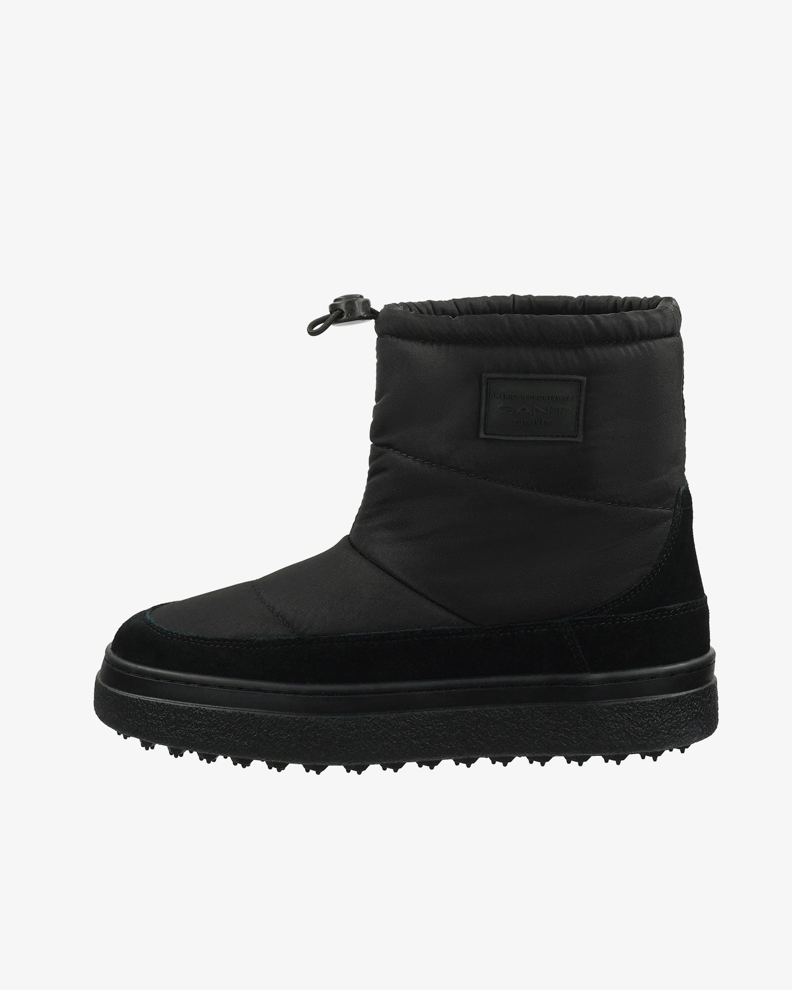  GANT Kadın Siyah Bot