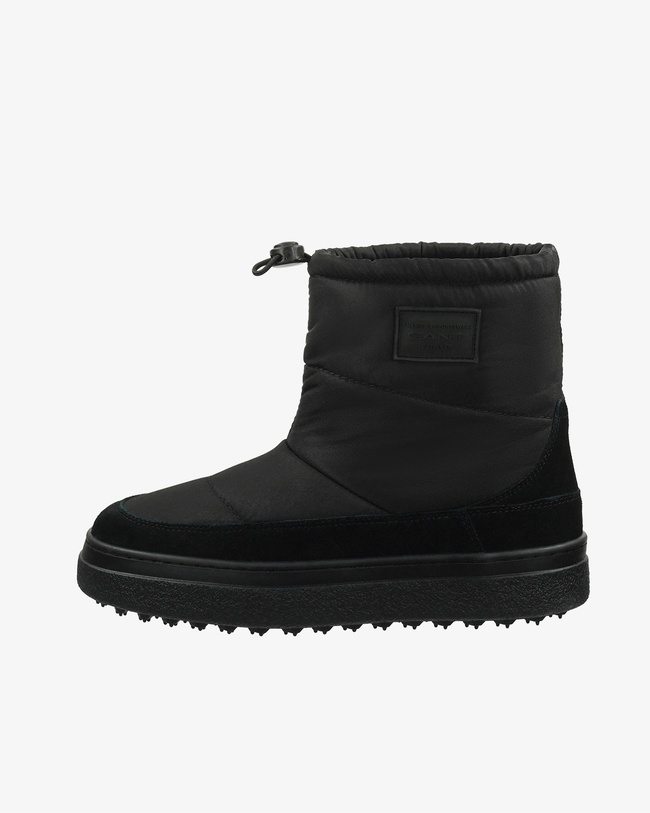  GANT Kadın Siyah Bot