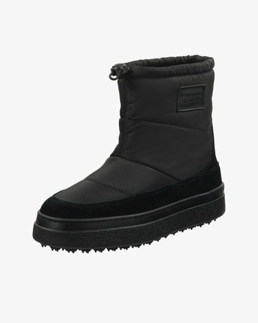  GANT Kadın Siyah Bot