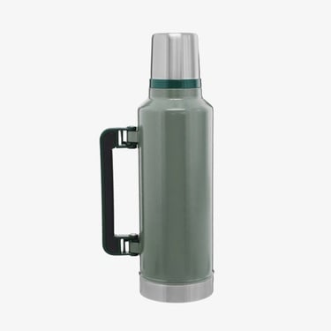  Stanley Klasik Vakumlu Paslanmaz Çelik 1.9L Unisex Yeşil Termos