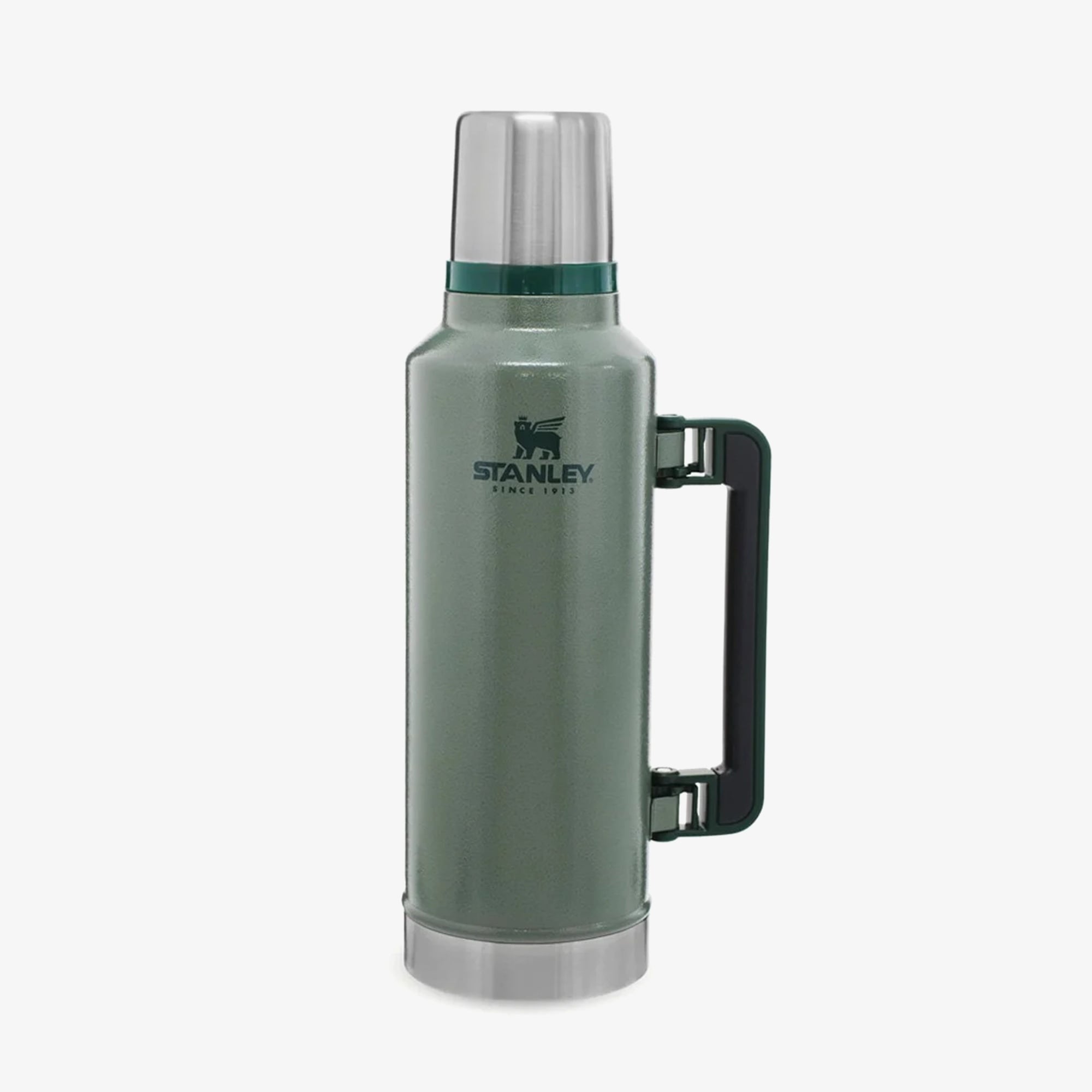 Stanley Klasik Vakumlu Paslanmaz Çelik 1.9L Unisex Yeşil Termos