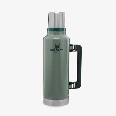  Stanley Klasik Vakumlu Paslanmaz Çelik 1.9L Unisex Yeşil Termos