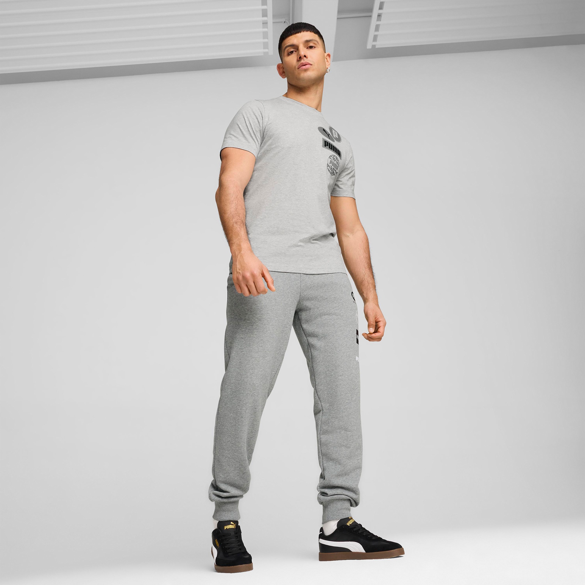 Puma Club II Era Kadın Siyah Spor Ayakkabı