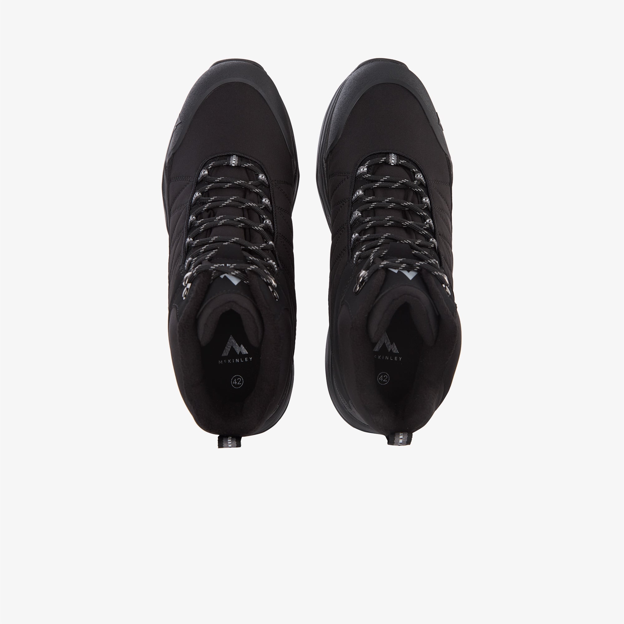 Mc Kinley Aquamax Unisex Siyah Outdoor Bot