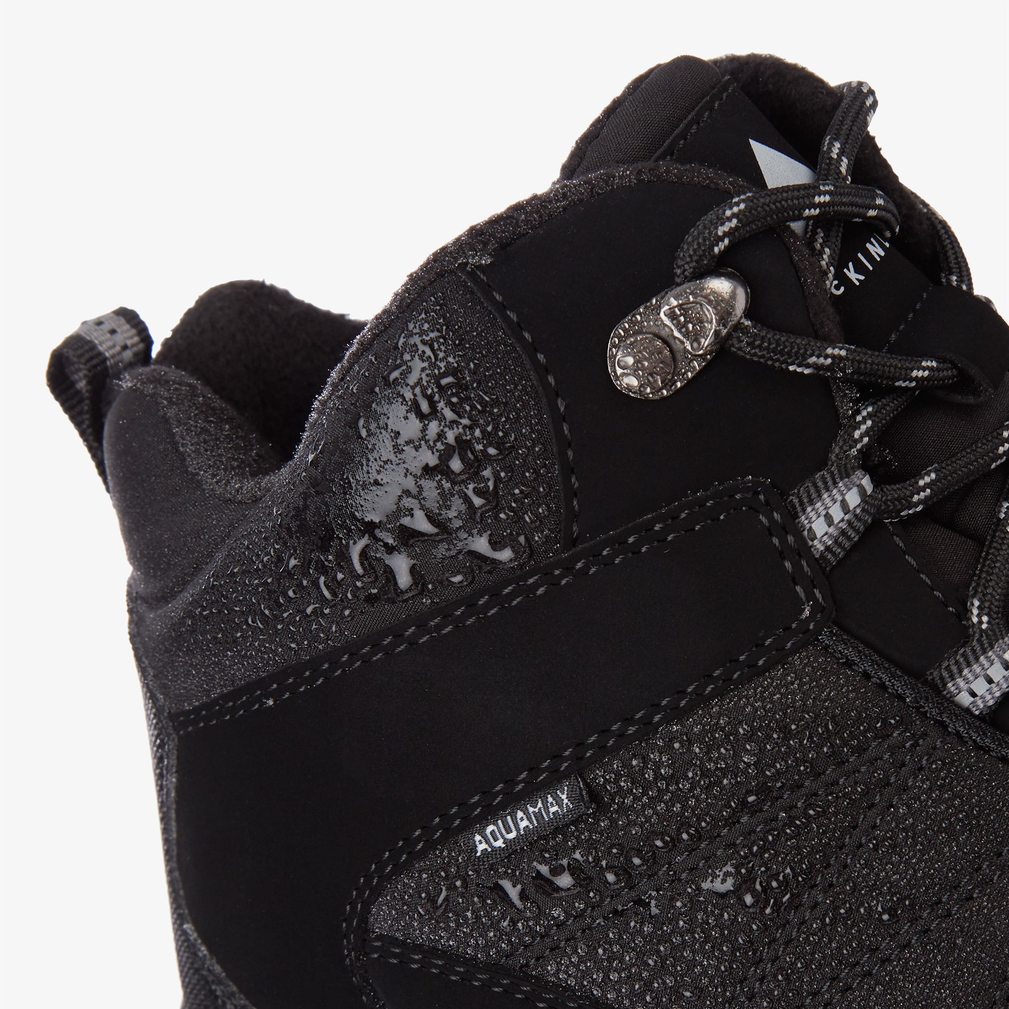 Mc Kinley Aquamax Unisex Siyah Outdoor Bot
