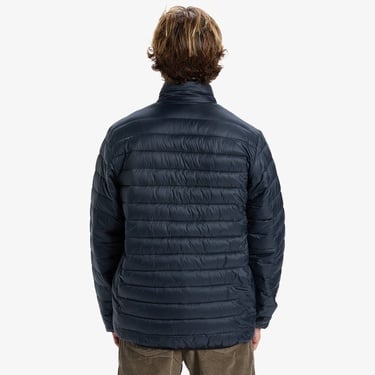  Quiksilver Scaly Insulator Erkek Lacivert Mont