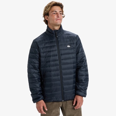  Quiksilver Scaly Insulator Erkek Lacivert Mont