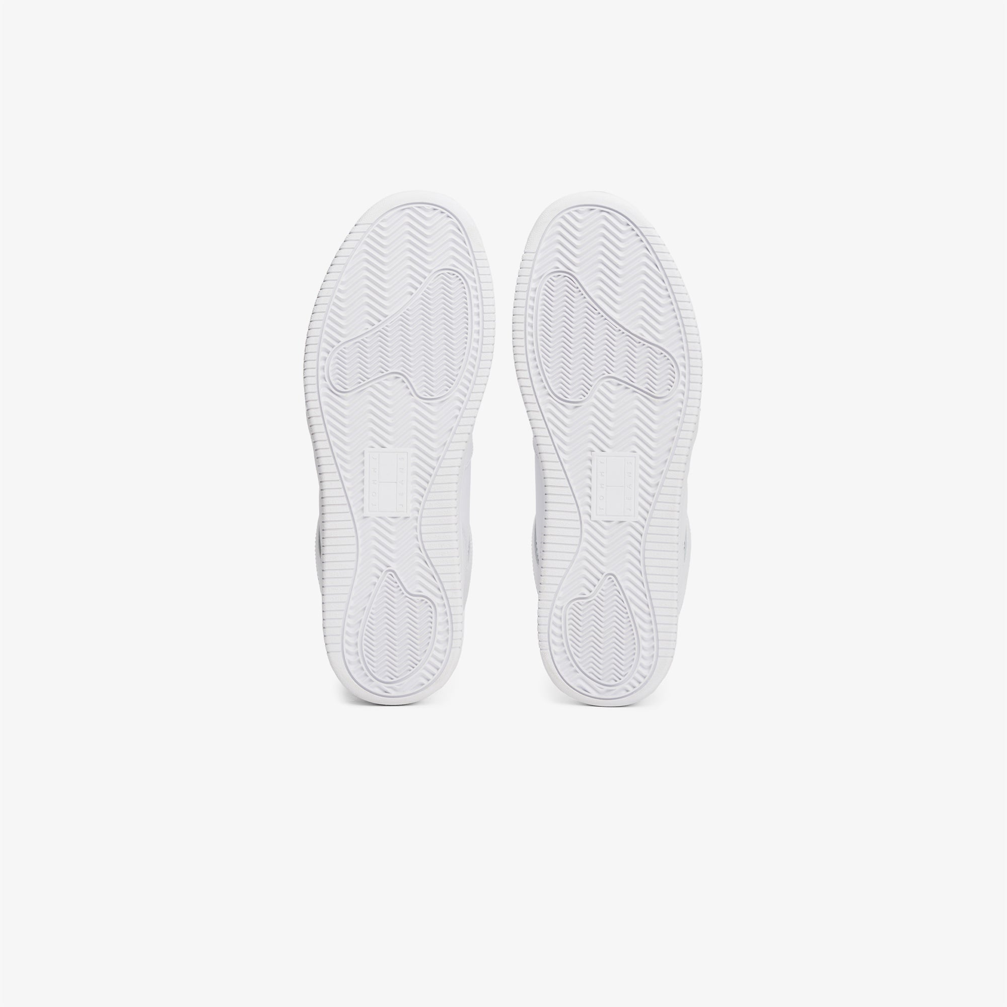 Tommy Jeans Retro Basket Ess Erkek Beyaz Spor Ayakkabı