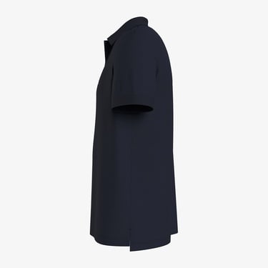  Tommy Hilfiger Lıquıd Cotton Essential Erkek Mavi Polo