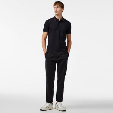  Boss Paule 4 Erkek Siyah Polo