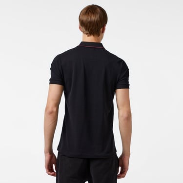  Boss Paule 4 Erkek Siyah Polo