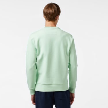  Boss Erkek Yeşil Sweatshirt