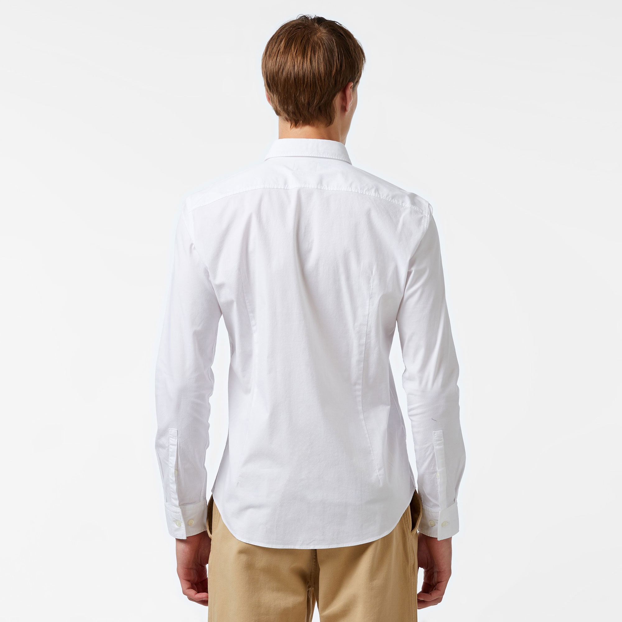 Hugo Erkek Beyaz Gömlek