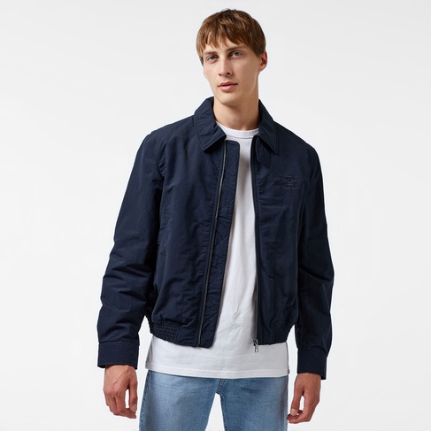  Tommy Hilfiger Erkek Mavi Ceket