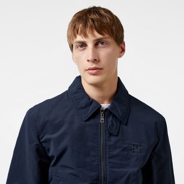  Tommy Hilfiger Erkek Mavi Ceket