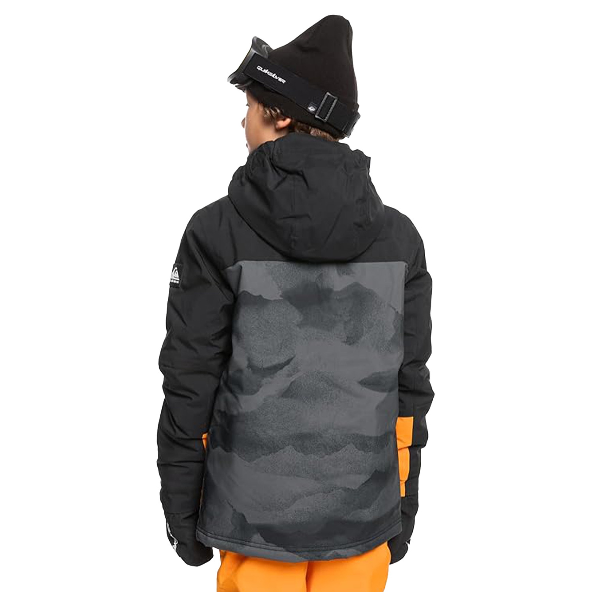 Quiksilver Silvertip Youth Çocuk Montu