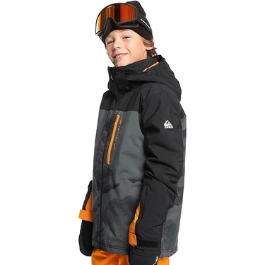  Quiksilver Silvertip Youth Çocuk Montu