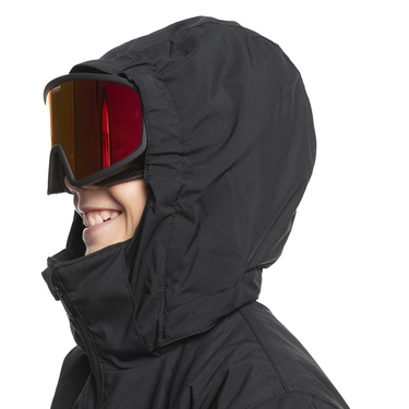  Quiksilver Silvertip Youth Çocuk Montu