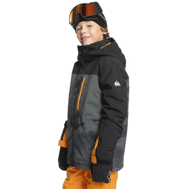  Quiksilver Silvertip Youth Çocuk Montu