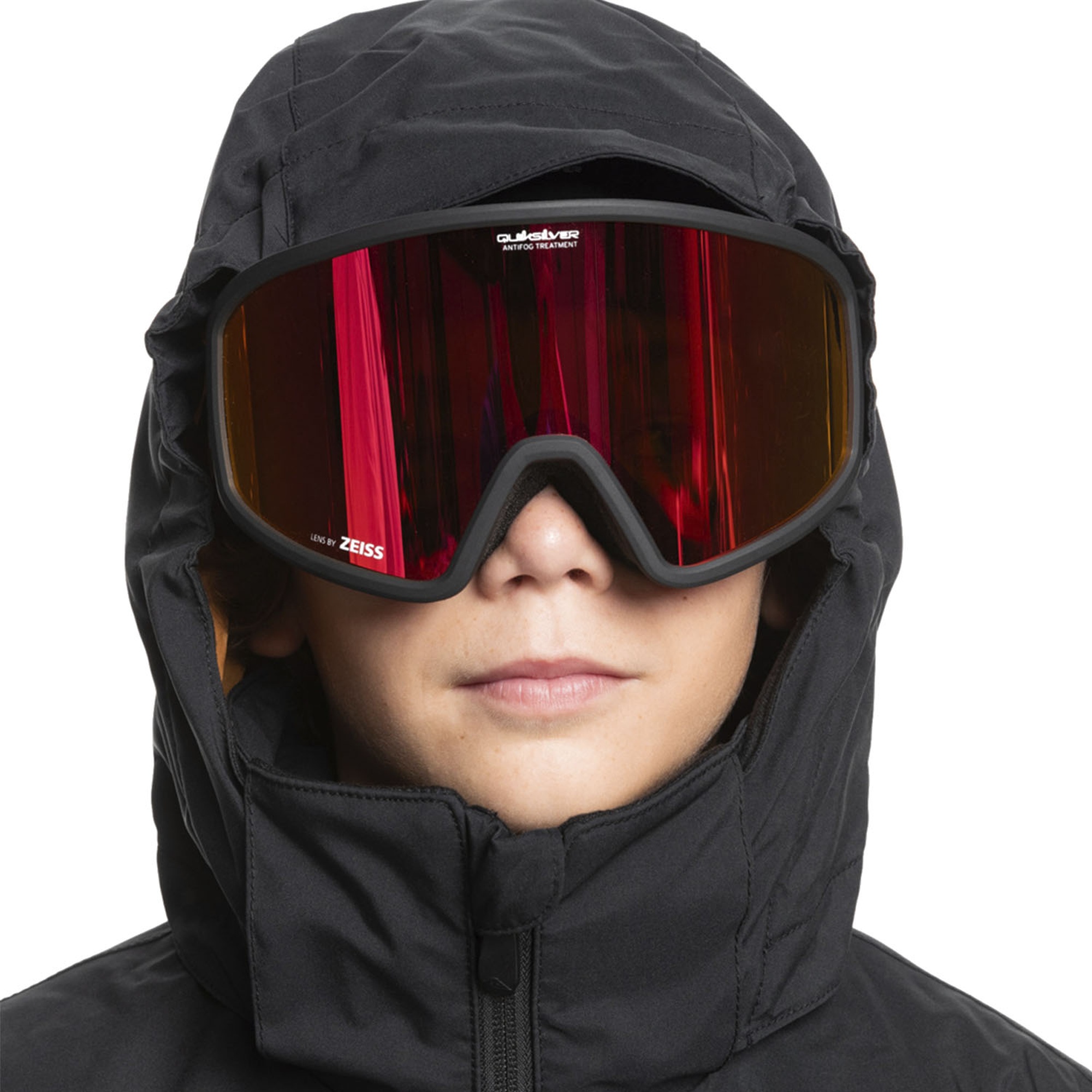 Quiksilver Silvertip Youth Çocuk Montu