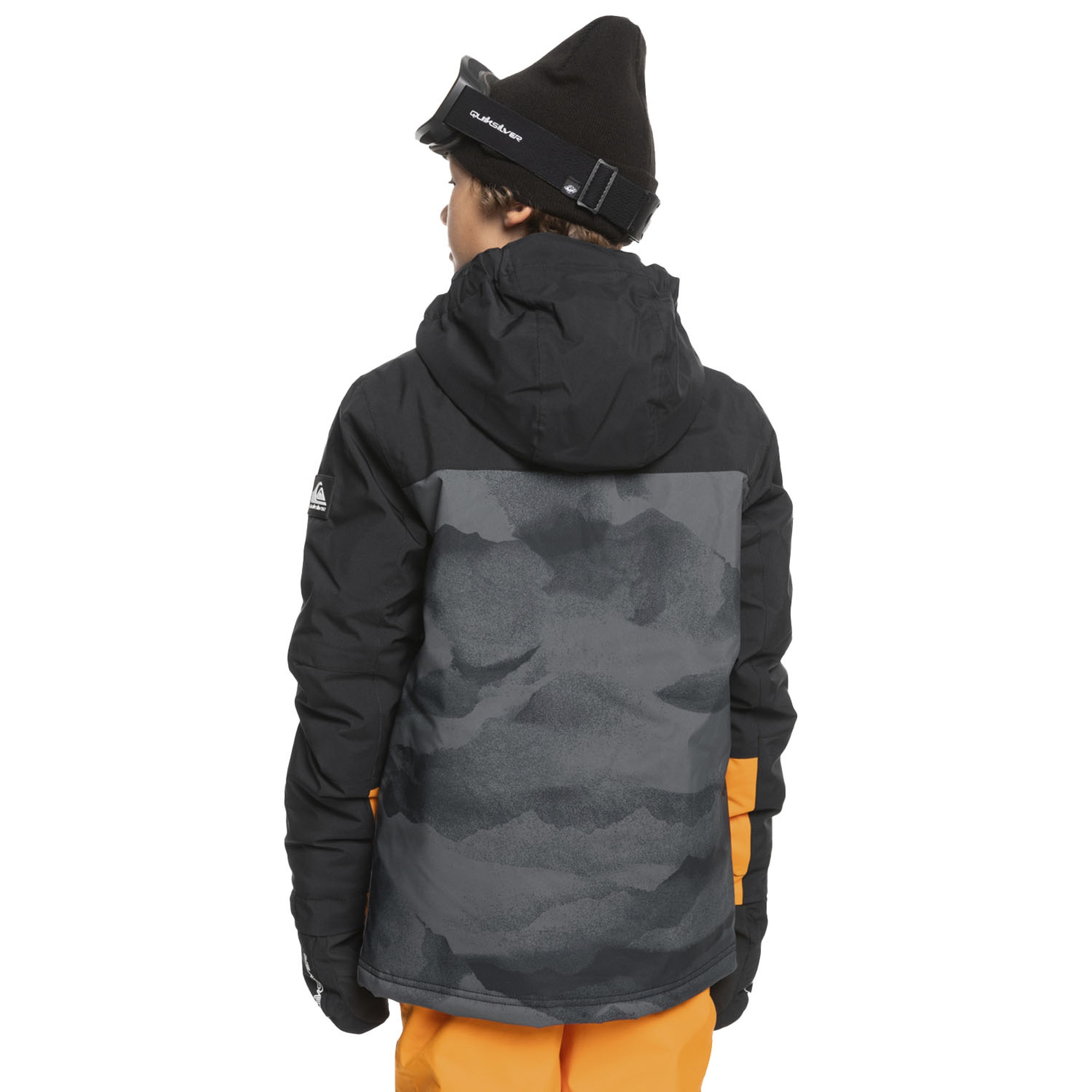 Quiksilver Silvertip Youth Çocuk Montu