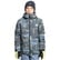 Quiksilver Mission Printed Youth Erkek Çocuk Snowboard Ceketi