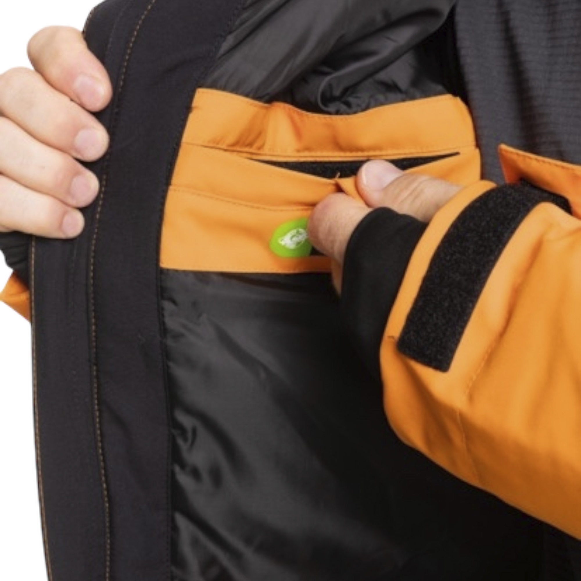 Quiksilver Mission Solid Jk Erkek Snowboard Ceketi