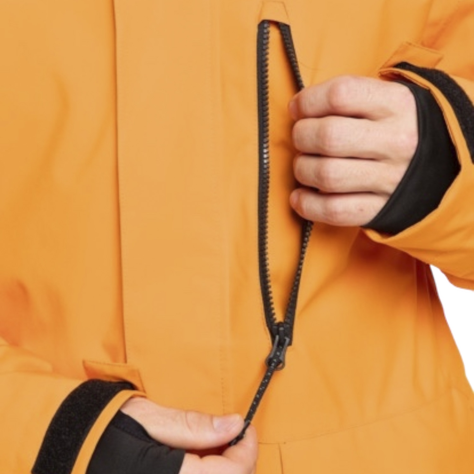 Quiksilver Mission Solid Jk Erkek Snowboard Ceketi