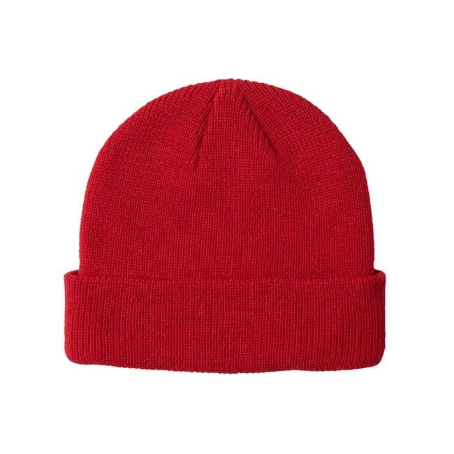  Quiksilver Performer 2 Erkek Kırmızı Bere