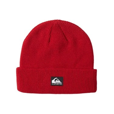  Quiksilver Performer 2 Erkek Kırmızı Bere