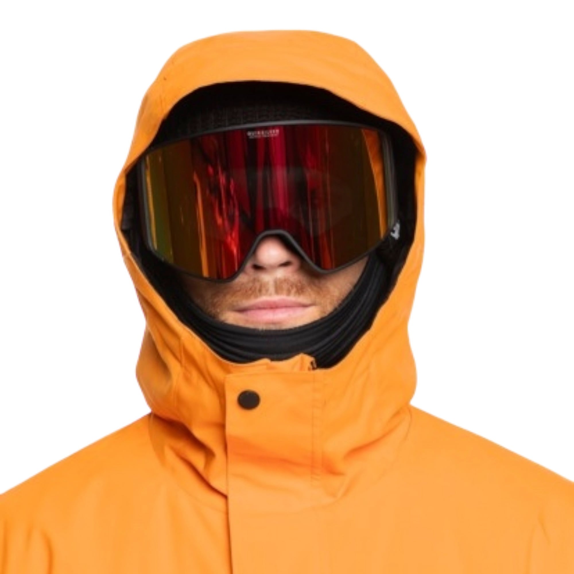 Quiksilver Mission Solid Jk Erkek Snowboard Ceketi