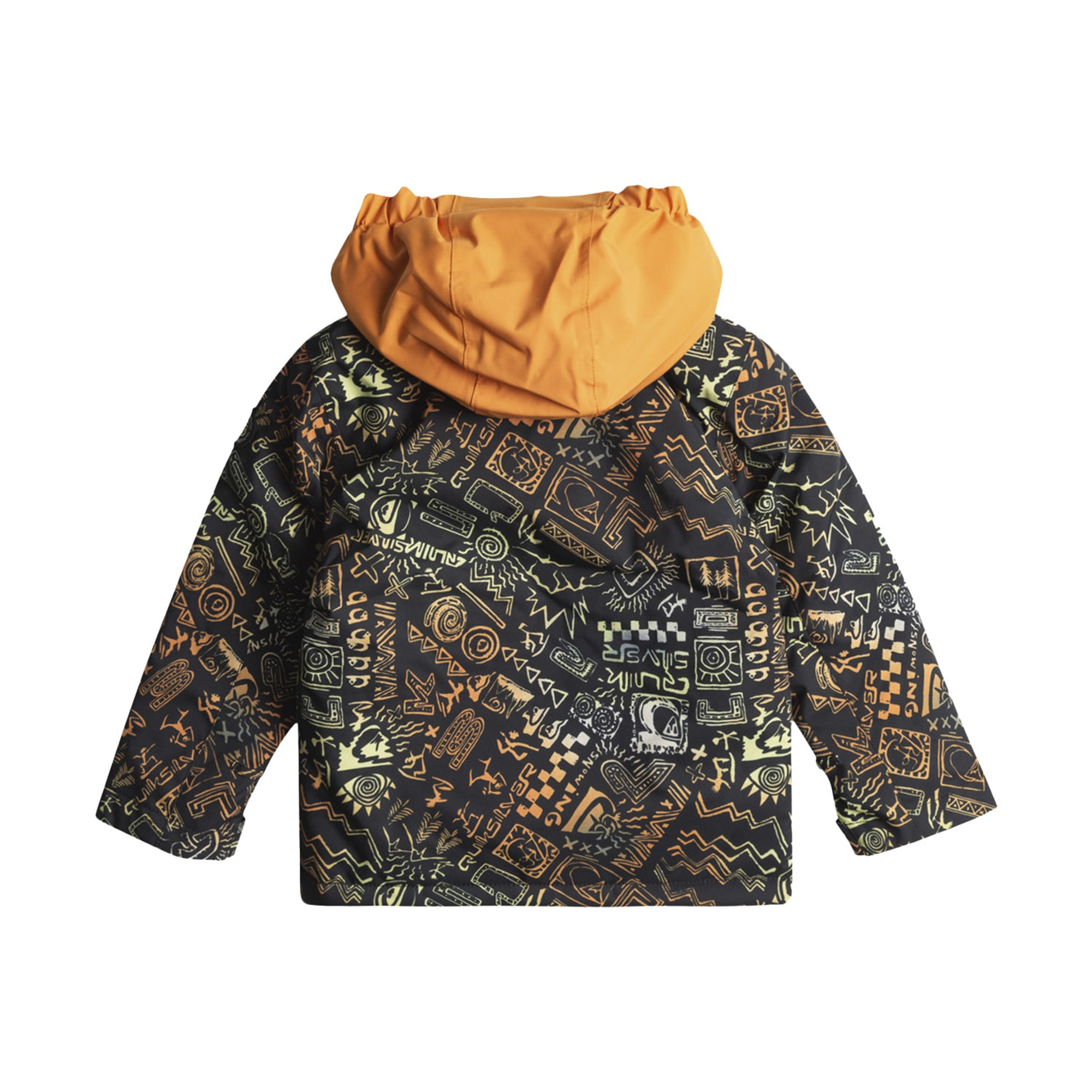 Quiksilver Little Mission Kids Erkek Çocuk Snowboard Ceketi