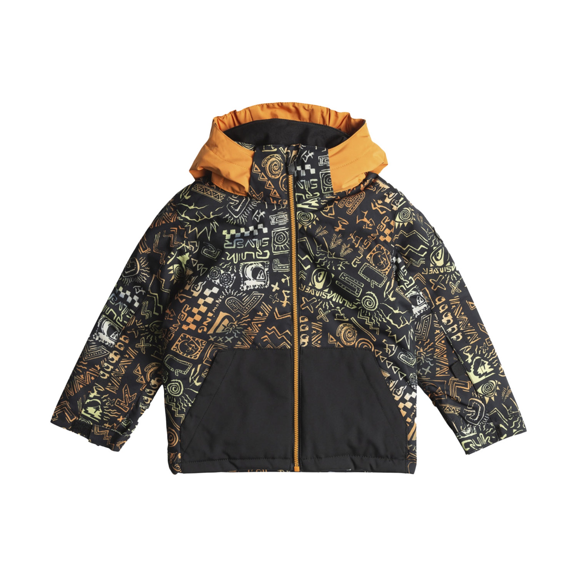 Quiksilver Little Mission Kids Erkek Çocuk Snowboard Ceketi