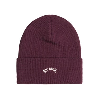  Billabong Arch Beanie Erkek Kırmızı Bere