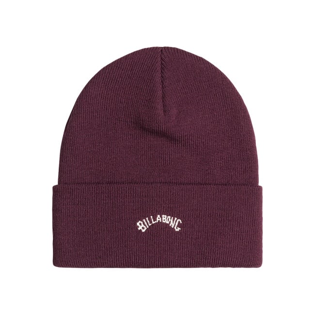  Billabong Arch Beanie Erkek Kırmızı Bere