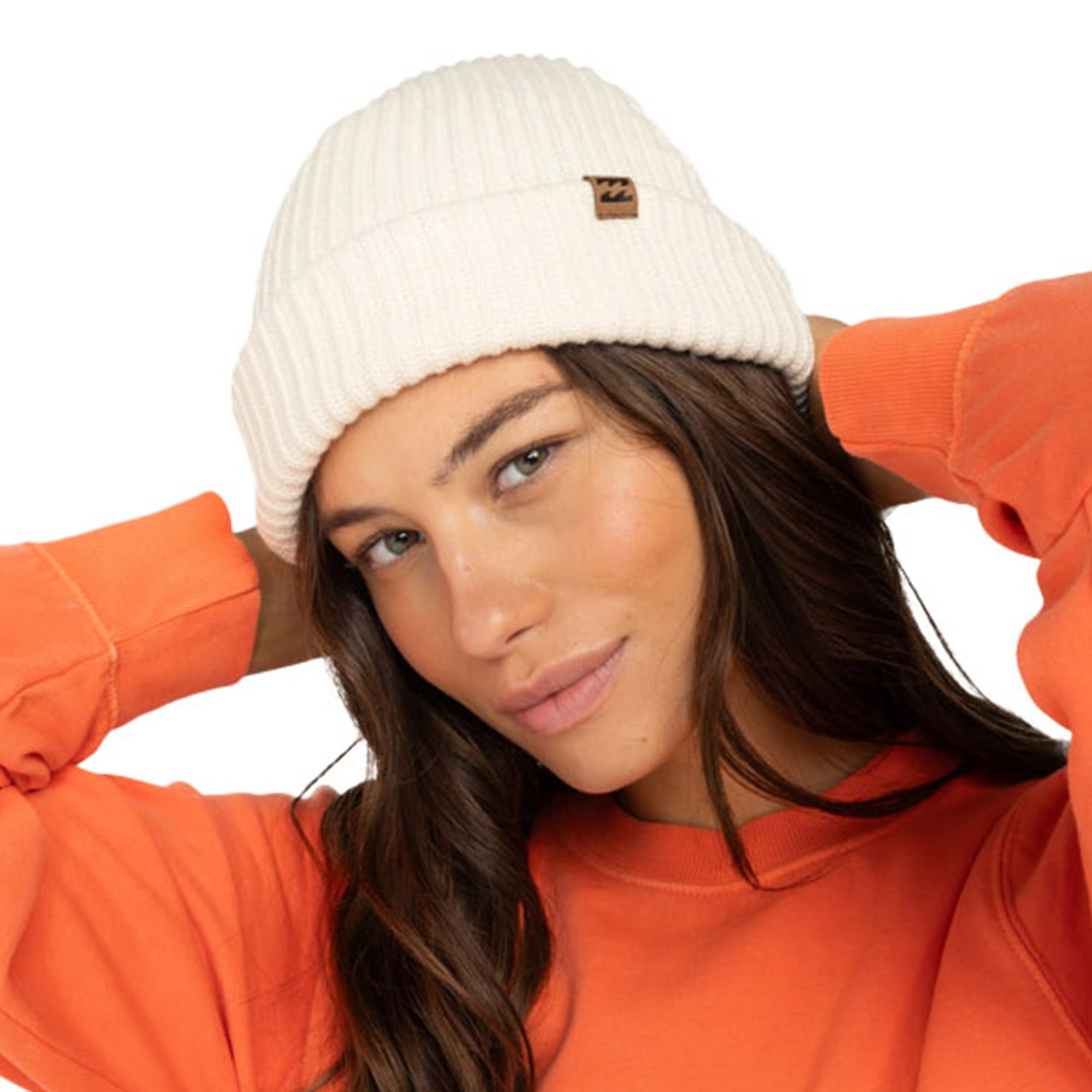 Billabong Alta Rib Kadın Bej Bere