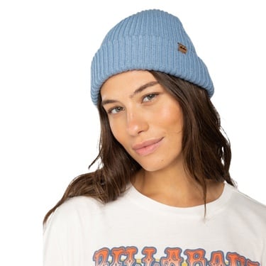  Billabong Alta Rib Kadın Mavi Bere