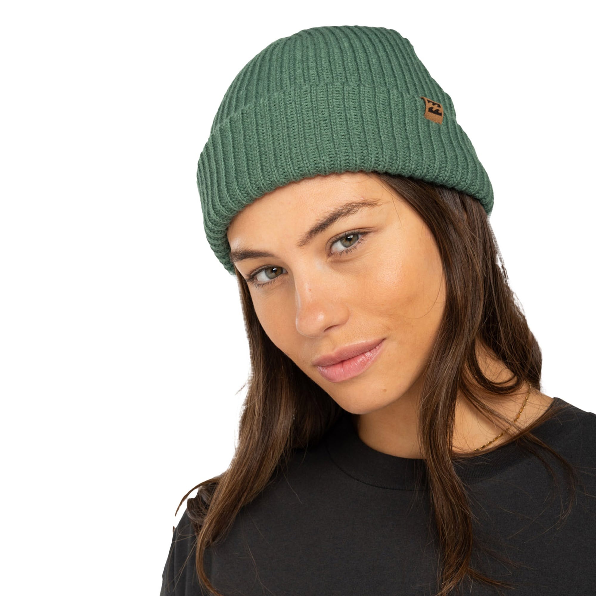 Billabong Alta Rib Kadın Yeşil Bere