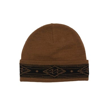  Billabong Adiv Reissue Beanie Erkek Kahverengi Bere