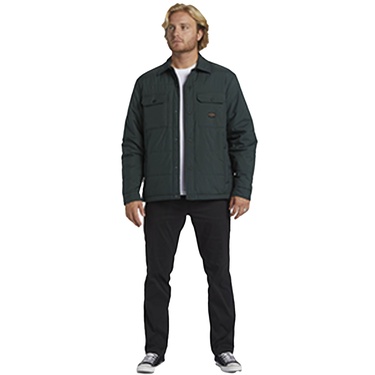  Billabong Montana Jacket Erkek Yeşil Ceket