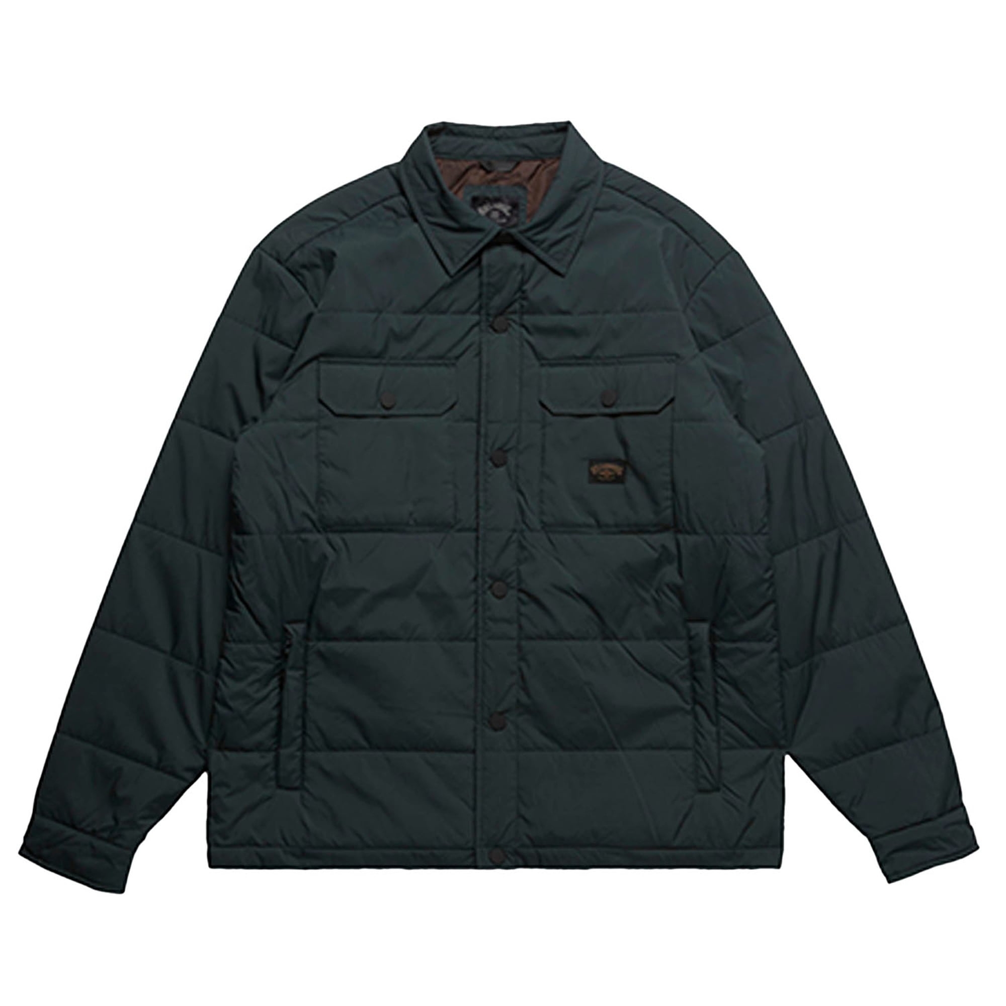 Billabong Montana Jacket Erkek Yeşil Ceket